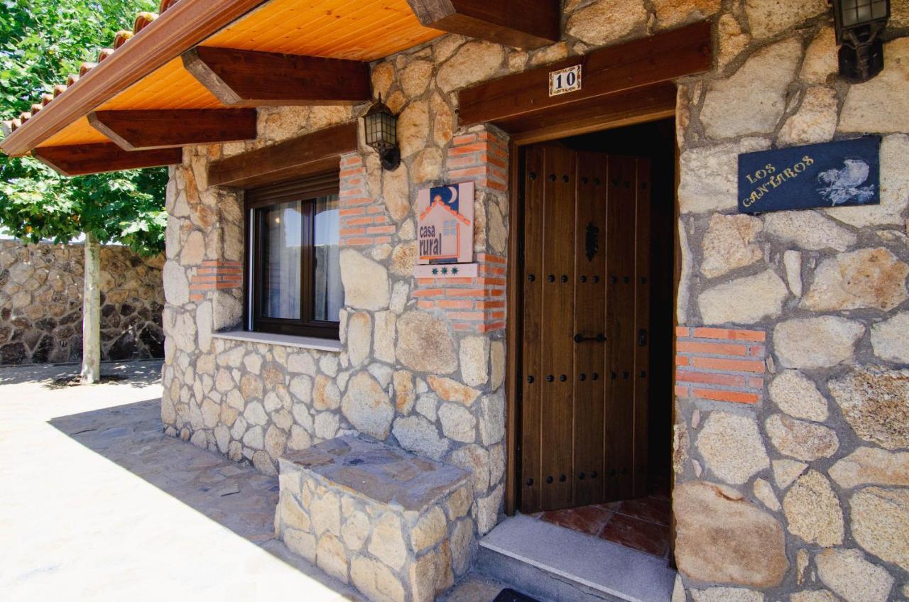Casa Rural Los Cantaros. Zarapicos Exterior photo