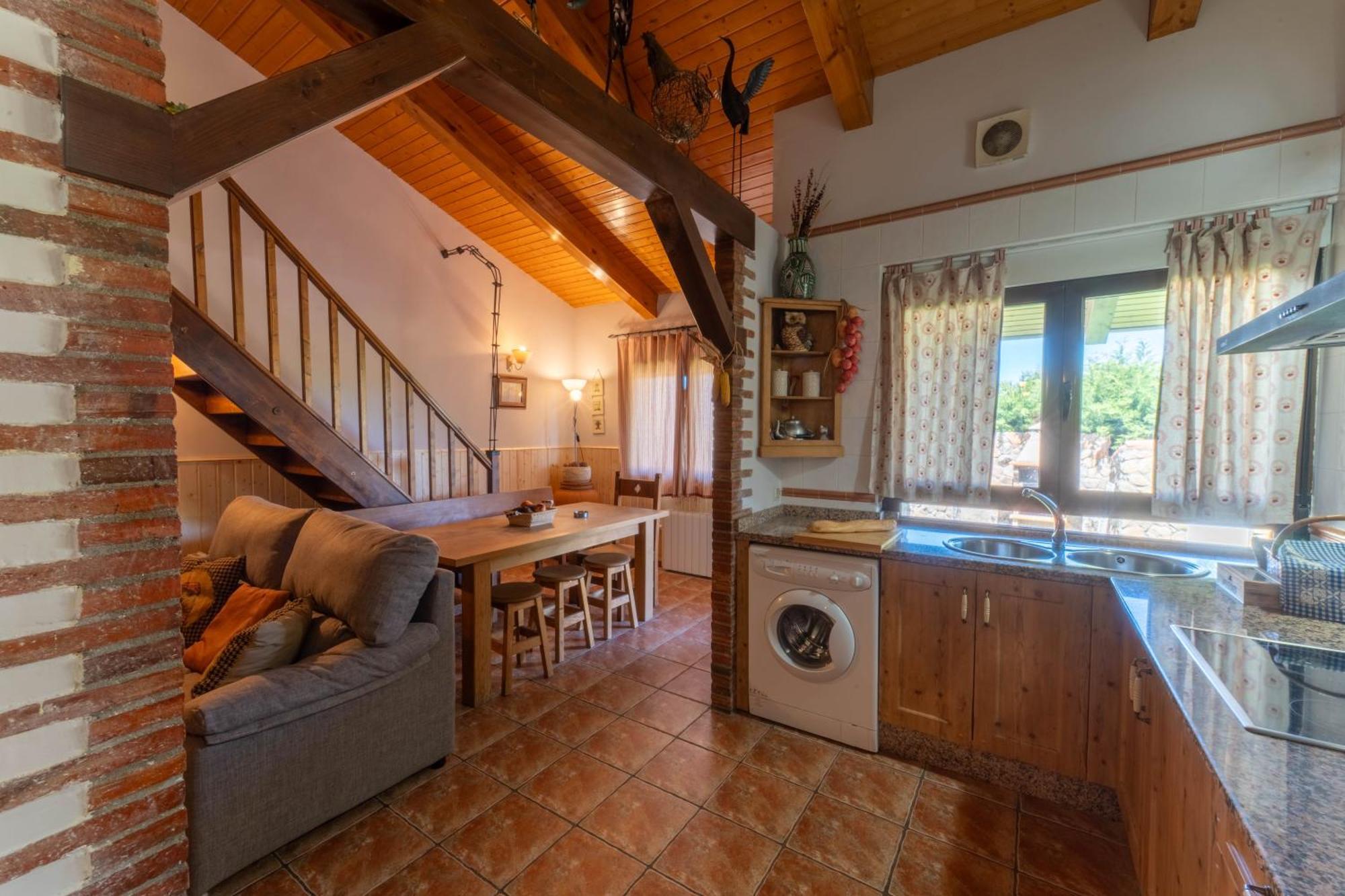 Casa Rural Los Cantaros. Zarapicos Exterior photo